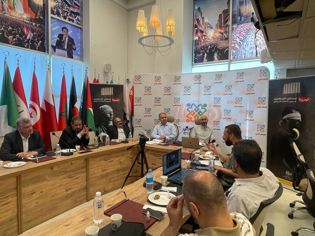 تضامن والمجلس العربي (التقاضي الاستراتيجي)  تقيمان ورشة عمل حول تعذيب الاسرى الفلسطينيين